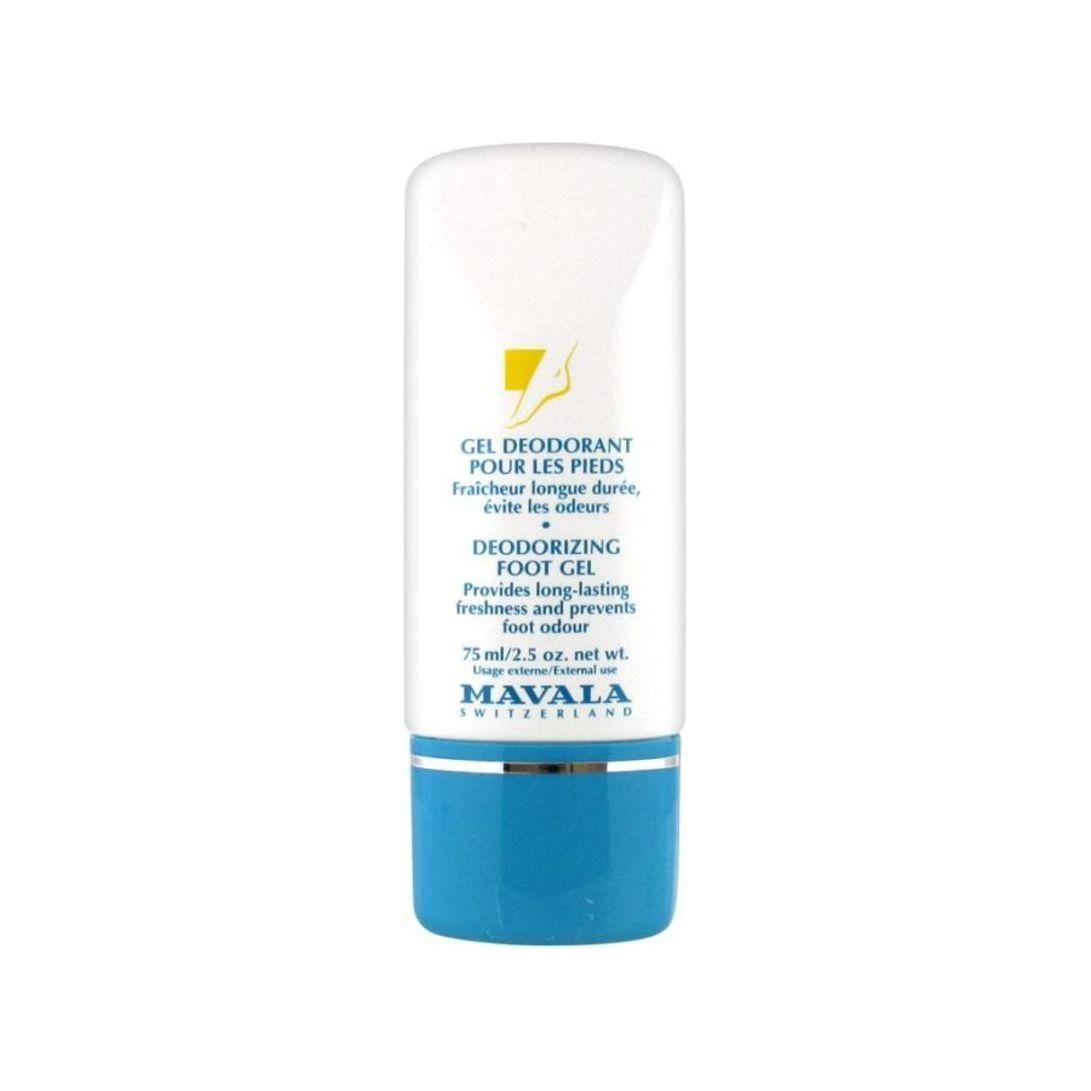 Mavala Unpleasant Odour Long Lasting Freshness Deodorising Foot Gel 75ml