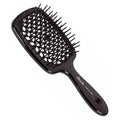 Janeke Black Hair Brush Travel Size
