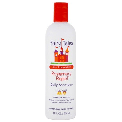 Fairy Tales Rosemary Repel Shampoo 12 fl oz