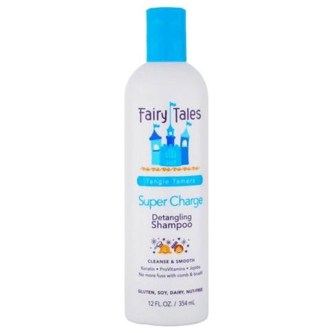 Fairy Tales Super-Charge Detangling Shampoo - 12  fl oz