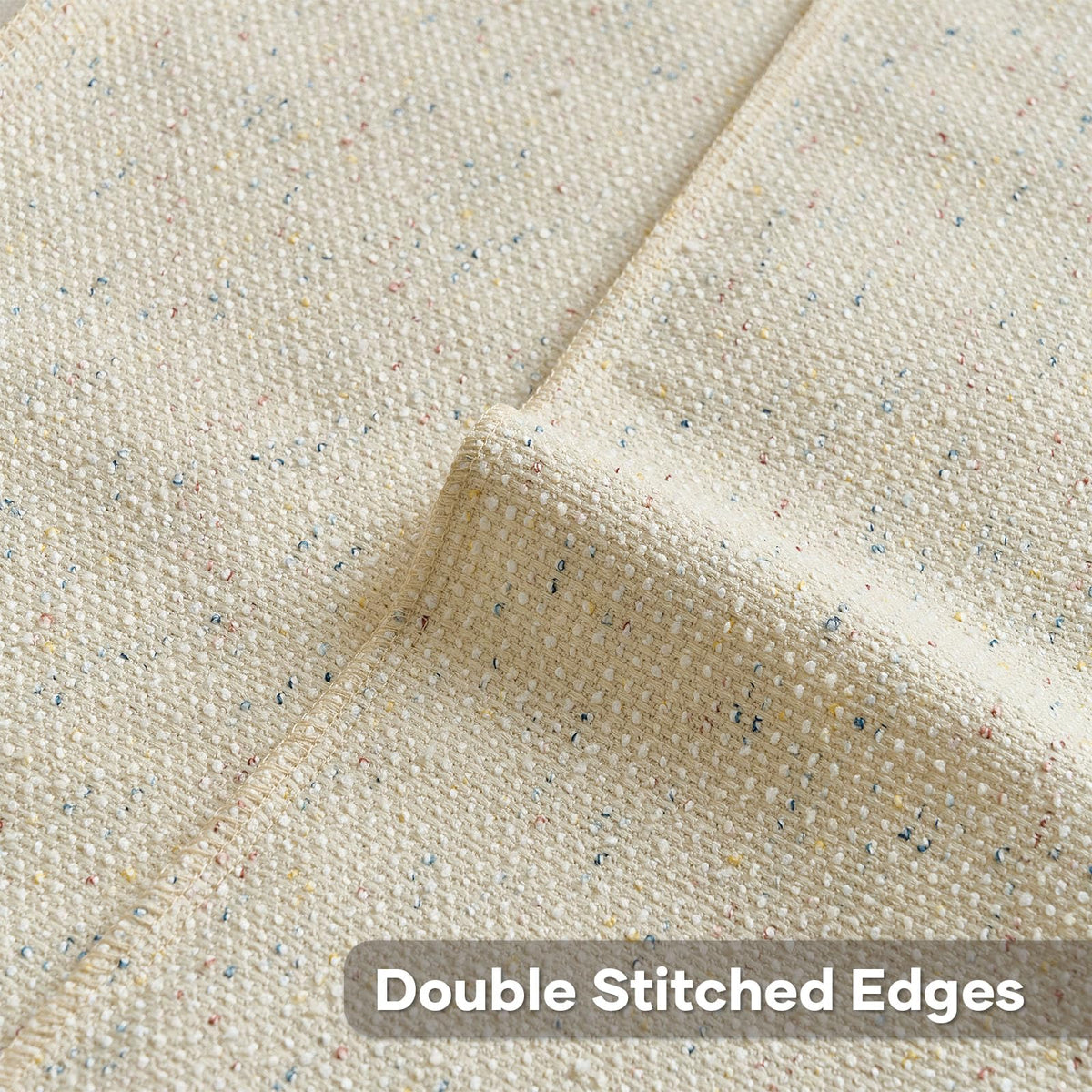 [Like New] FUTEI Chenille Throw Pillow Covers, Pack of 2