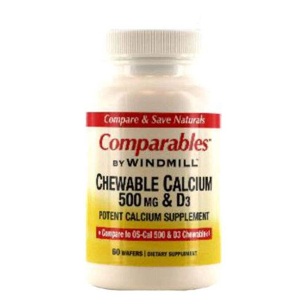 Windmill Vitamin B-2 50 Mg Tablets