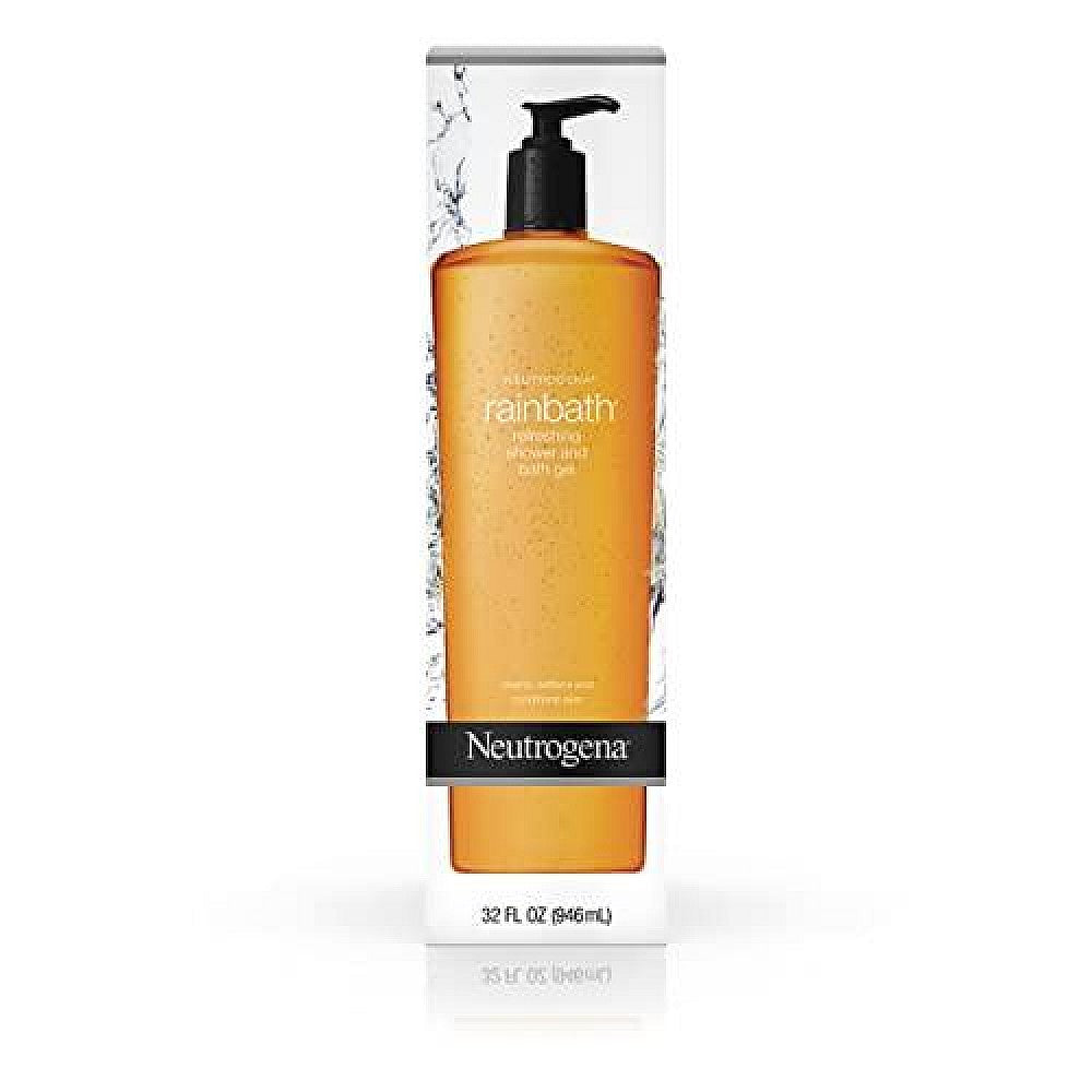 Neutrogena Rainbath Refreshing Shower & Bath Gel, Original 32 Oz