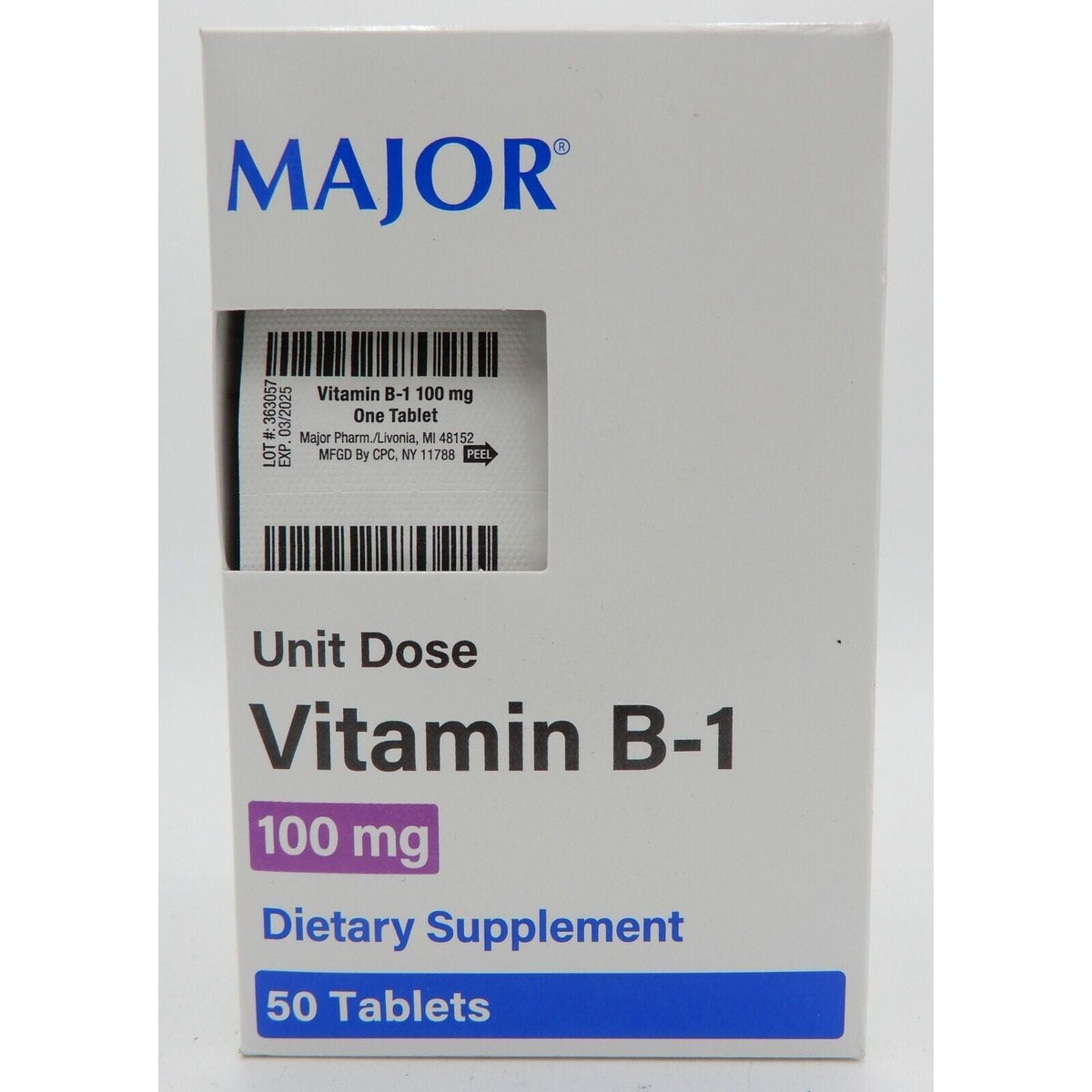 Major Oyster Shell Calcium 500mg Bone & Immune Tablets 100ct 309041883611YN