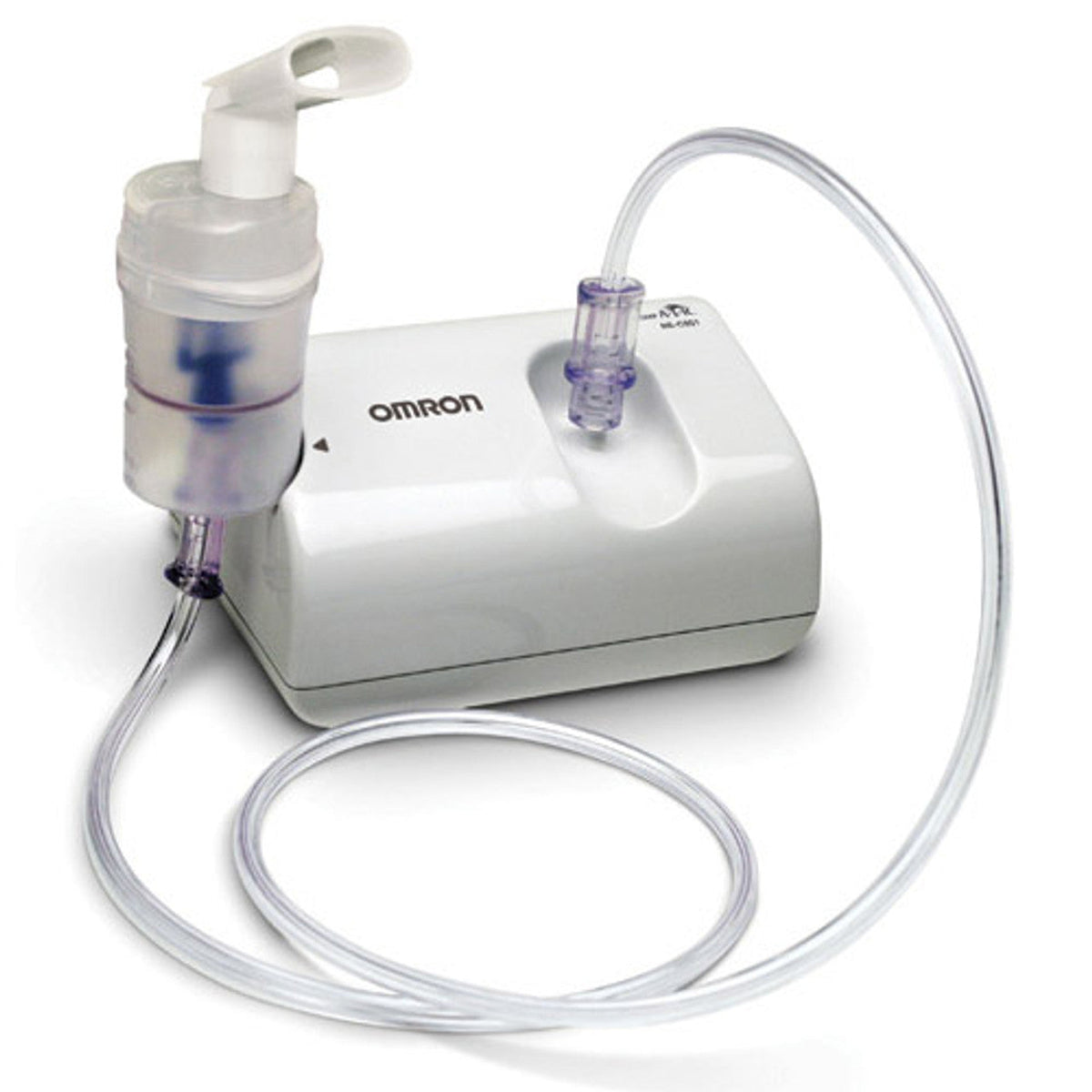 Omron CompAir Compressor Tabletop Nebulizer System