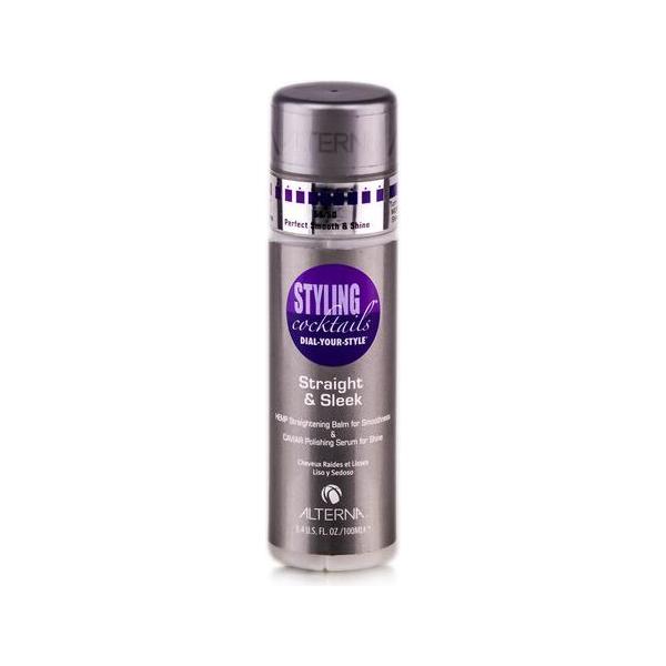 Alterna Styling Cocktails: Straight & Sleek 100ml