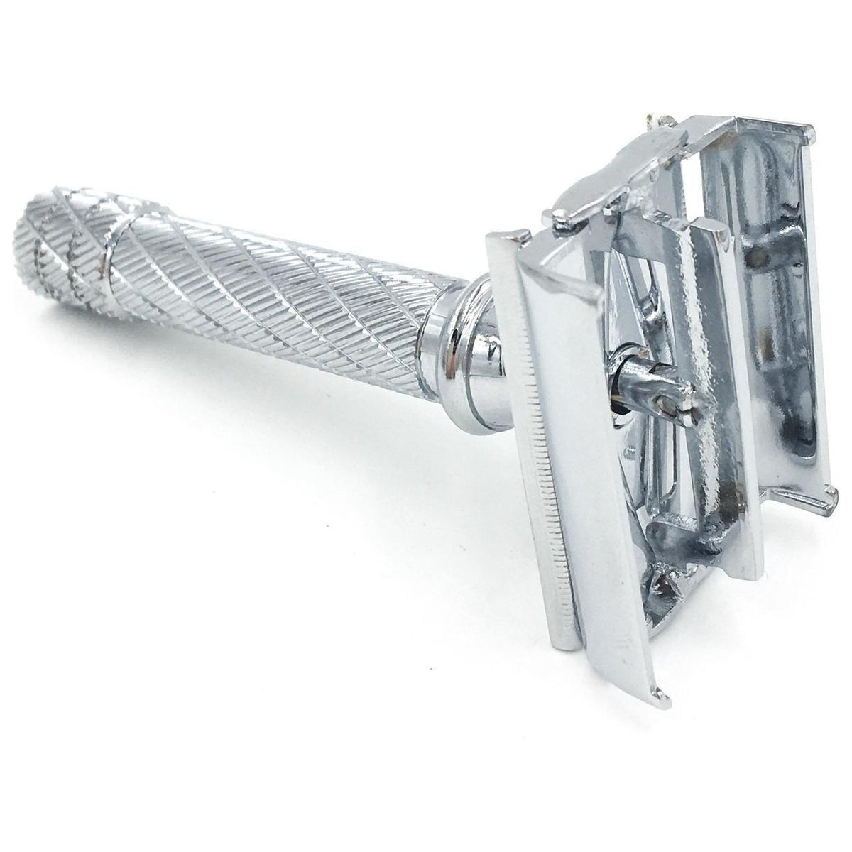 Parker 87R Short Handle Safety Razor