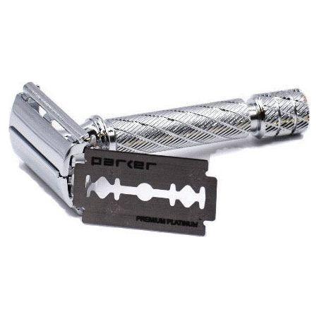 Parker 87R Short Handle Safety Razor