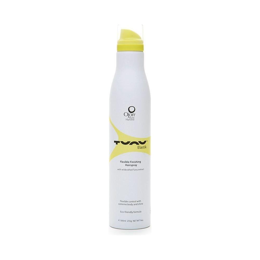 Ojon Rare Harvest Tunu Elastik Flexible Finishing Spray 9 Oz