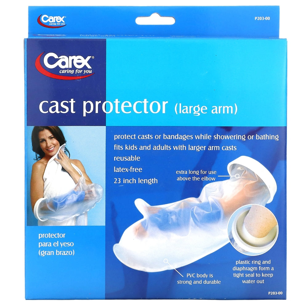 Carex Cast Protector, Large Arm