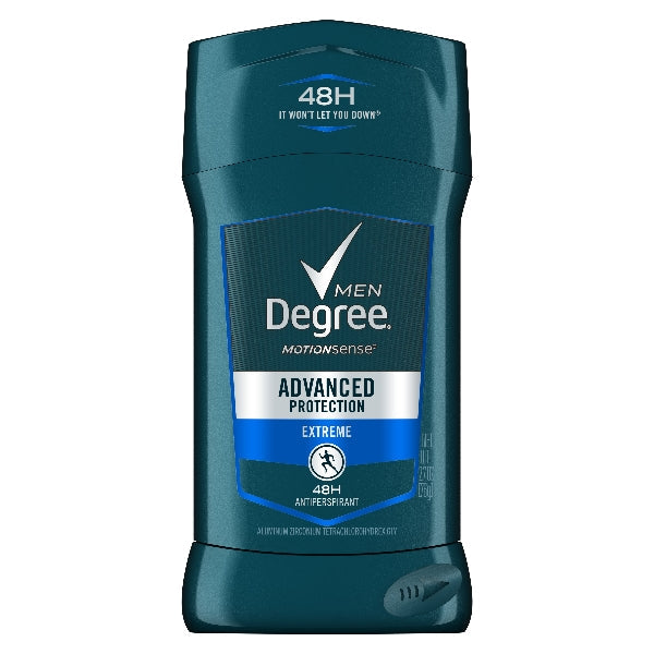 Degree Men Advanced Protection Antiperspirant Deodorant Extreme, 2.7 Oz