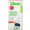 Xlear Daily Relief Natural Saline Nasal Spray With Xylitol, 1.5 Fl Oz