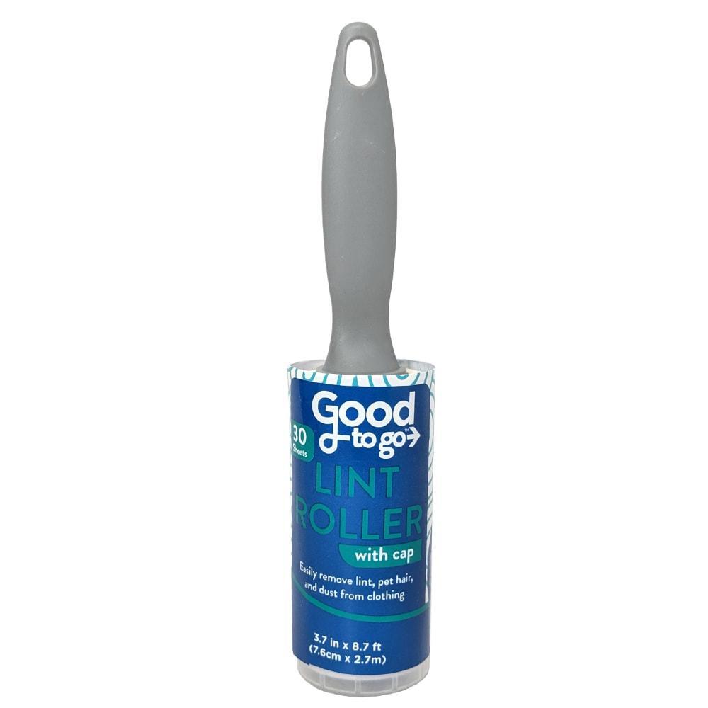 Good To Go Lint Roller With Cap 1 Ea Sleeve