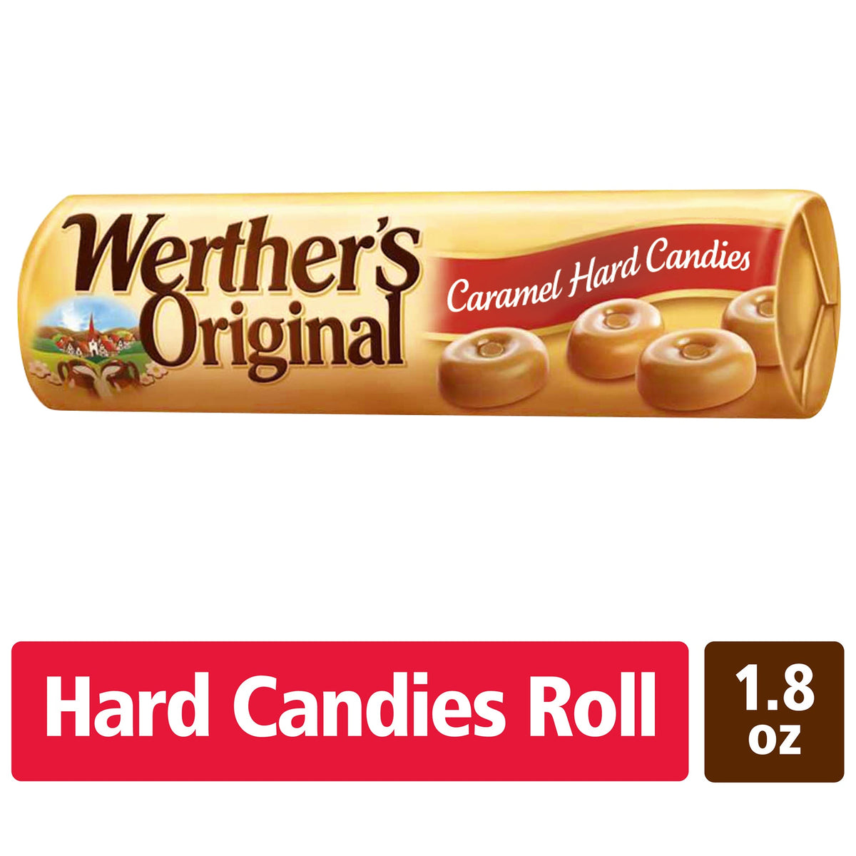 Werther's Original Roll Candy