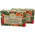 Wavertree & London Sicilian Orange Australian Natural Luxury Soap Bar 7 Oz