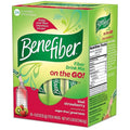 Benefiber On The Go Kiwi Strawberry Fiber Supplement Powder Stick Packs For Digestive Health, 24 Sticks (5.28 Ounces)