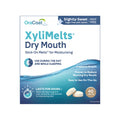 OraCoat XyliMelts For Dry Mouth Mint Free - 40 Discs