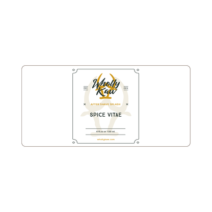 Wholly Kaw Spice Vitae Shaving Collection