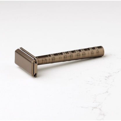 Henson Shaving [AL13-V2] Medium Safety Razor