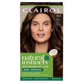Natural Instincts 4BZ Dark Bronze Brown