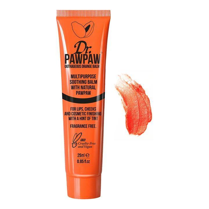Dr Pawpaw Outrageous Orange Balm 10ml