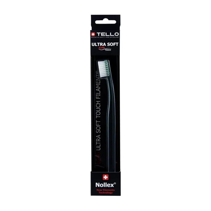 Tello 6420 Ultra Soft Touch Filaments Toothbrush