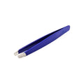Dural Slant Tweezer Blue