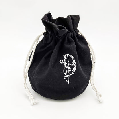 Darwin Shaving Coconut Lathering Bowl + Pouch