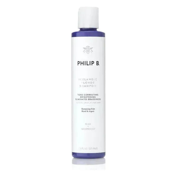 Philip B. Icelandic Blonde Shampoo 7.4 oz