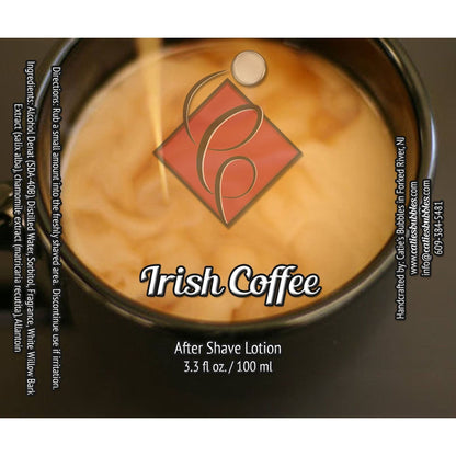 Catie's Bubbles Irish Coffee Shaving Collection