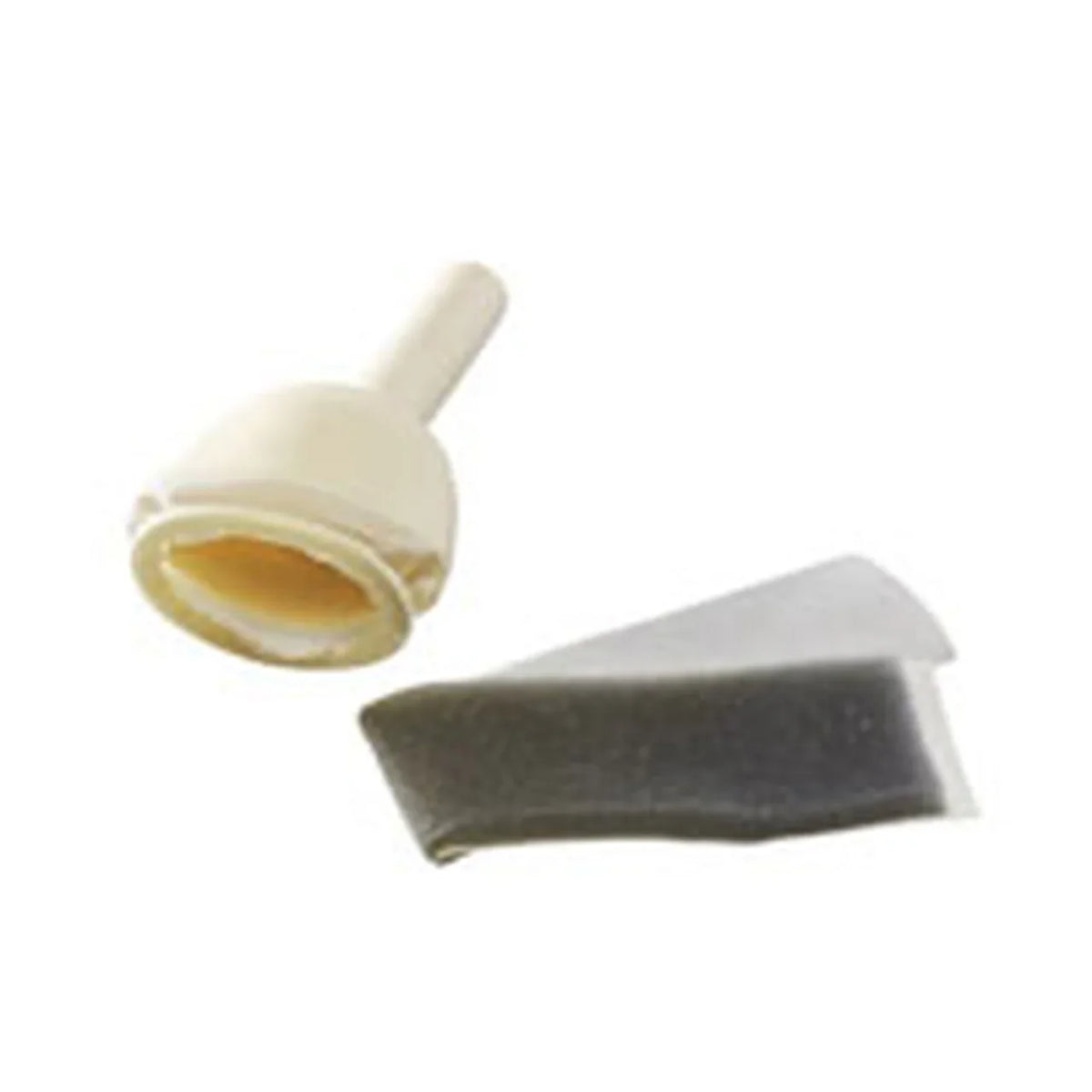 EXTERNAL URINARY CATHETER URI-DRAIN (STANDARD), WITH DRAINAGE, DISPENSING SUPPLY (CASE OF 144 UNITS)