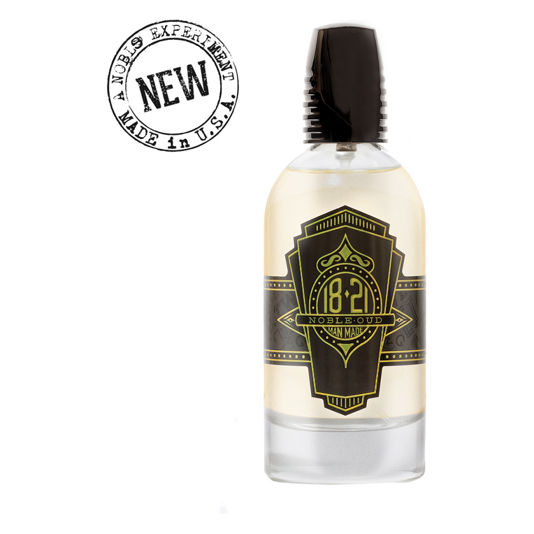 18.21 Man Made Noble Oud Spirits 3.4 oz