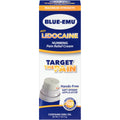 Blue-Emu - Lidocaine Numbing Pain Relief Cream, Maximum Strength 0.25 Oz