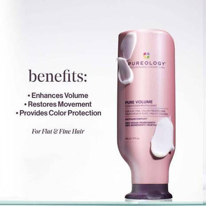 Pureology Pure Volume Conditioner - 9 fl oz