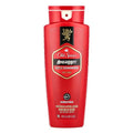 Old Spice Red Zone Swagger Cedarwood Body Wash For Men 21 Fl Oz