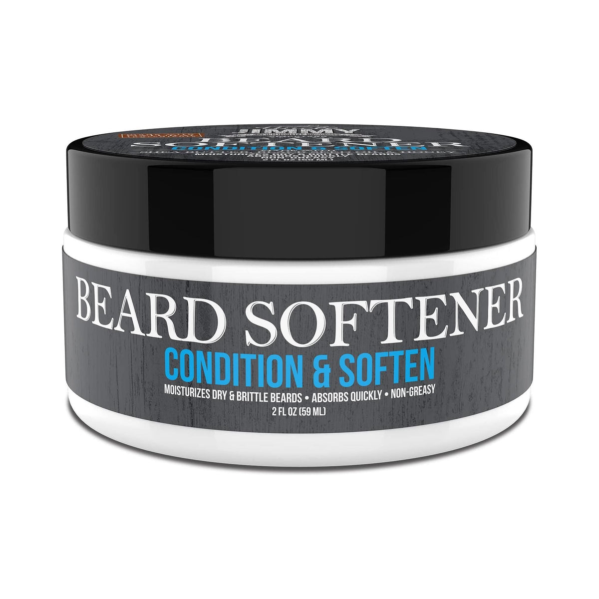 Uncle Jimmy Beard Softener 2oz