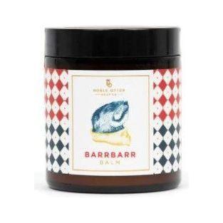 Noble Otter Soap Co. Barrbarr Shaving Collection