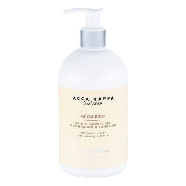 Acca Kappa Calycanthus Bath & Shower Gel 17 oz