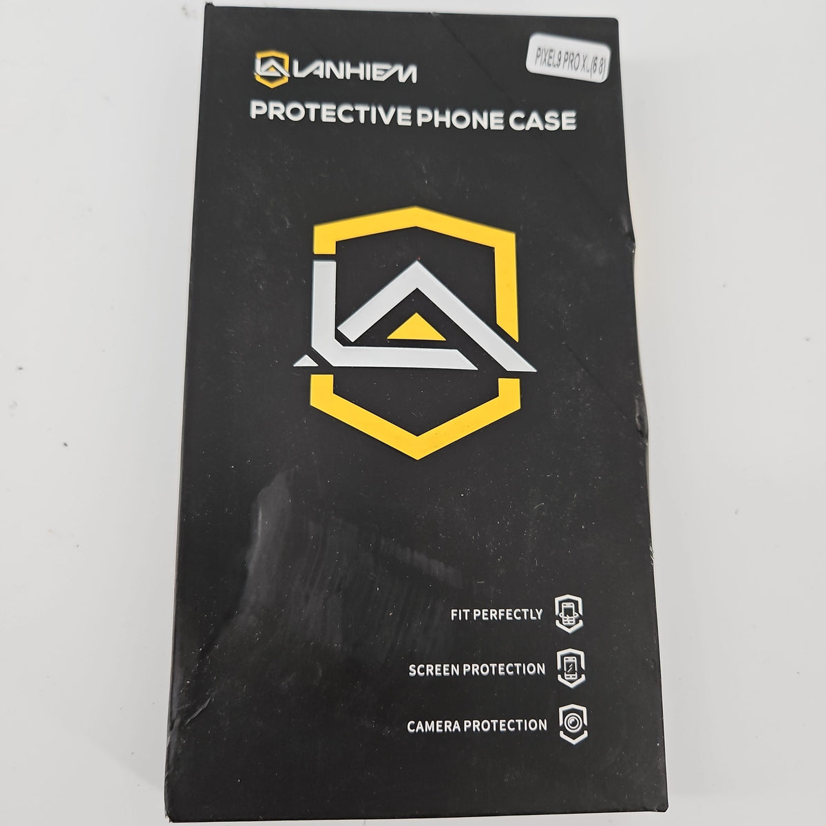 Lanhiem Kickstand Case for Google Pixel 9 Pro XL