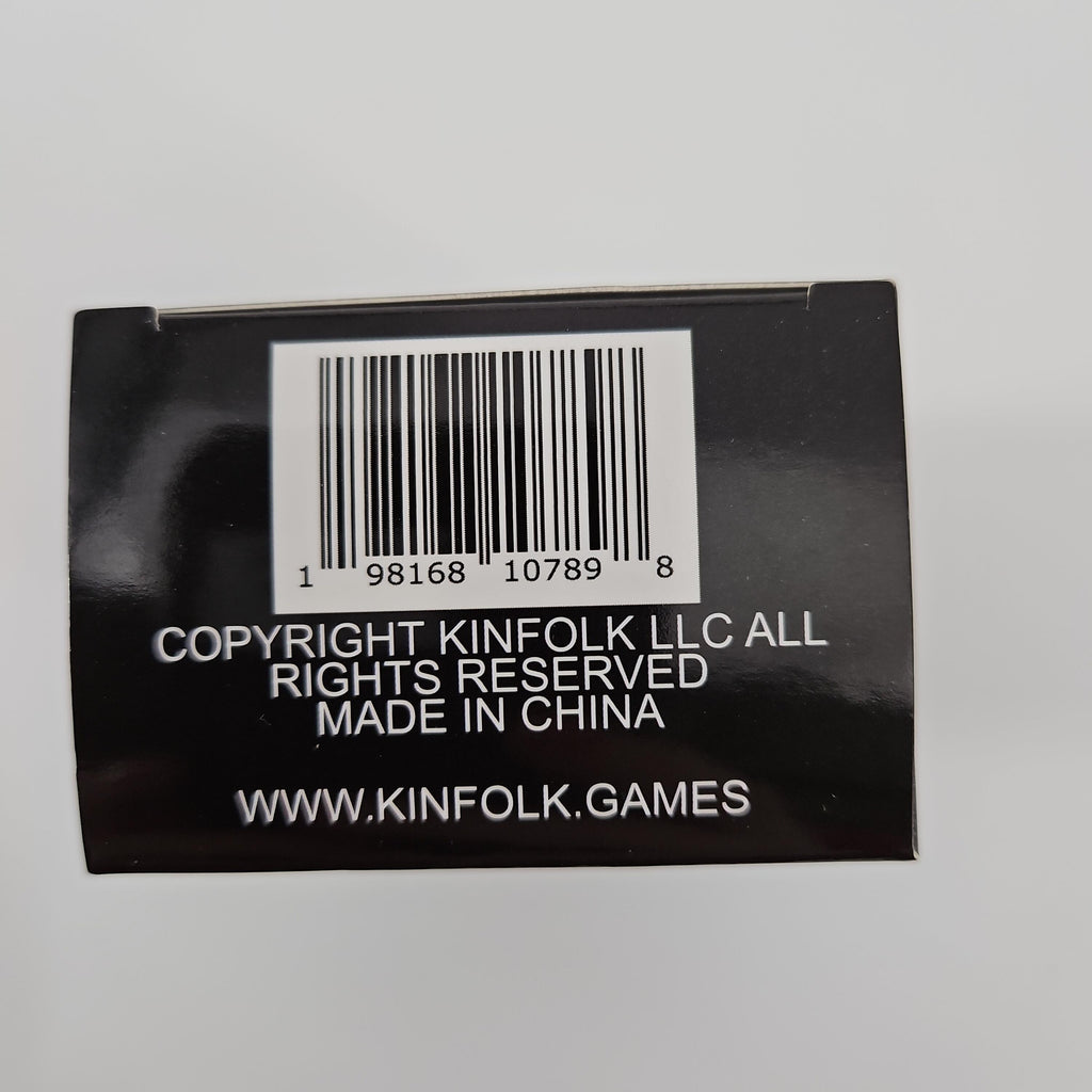 Kinfolk Games Slang Shot Card Game