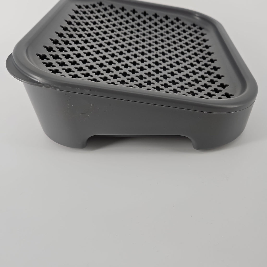 SpaceTime Elevated Cat Litter Step