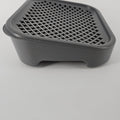 SpaceTime Elevated Cat Litter Step