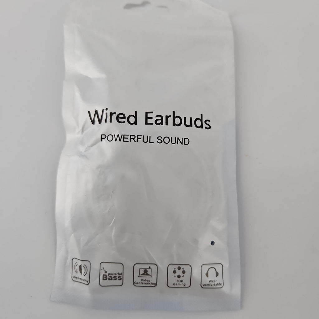 Wired Earbuds