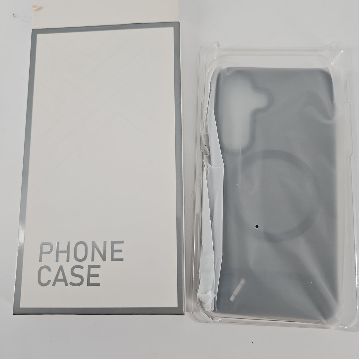 [Like New] Temdan Magnetic Shockproof Slim Case for Samsung Galaxy S25