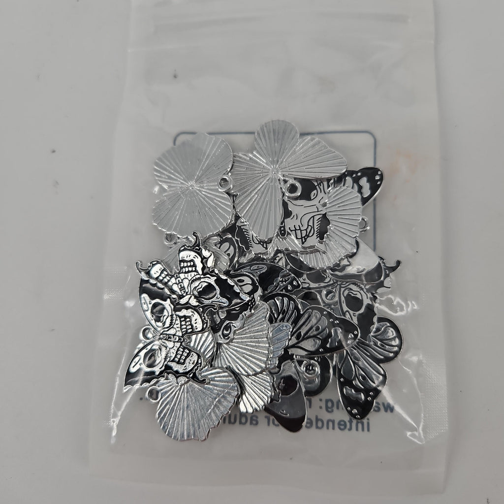 DanLingJewelry 20-Piece Assorted Jewelry Making Charms