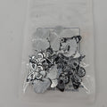 DanLingJewelry 20-Piece Assorted Jewelry Making Charms