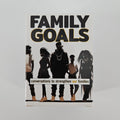 Family Goals Conversation Starter Card Game