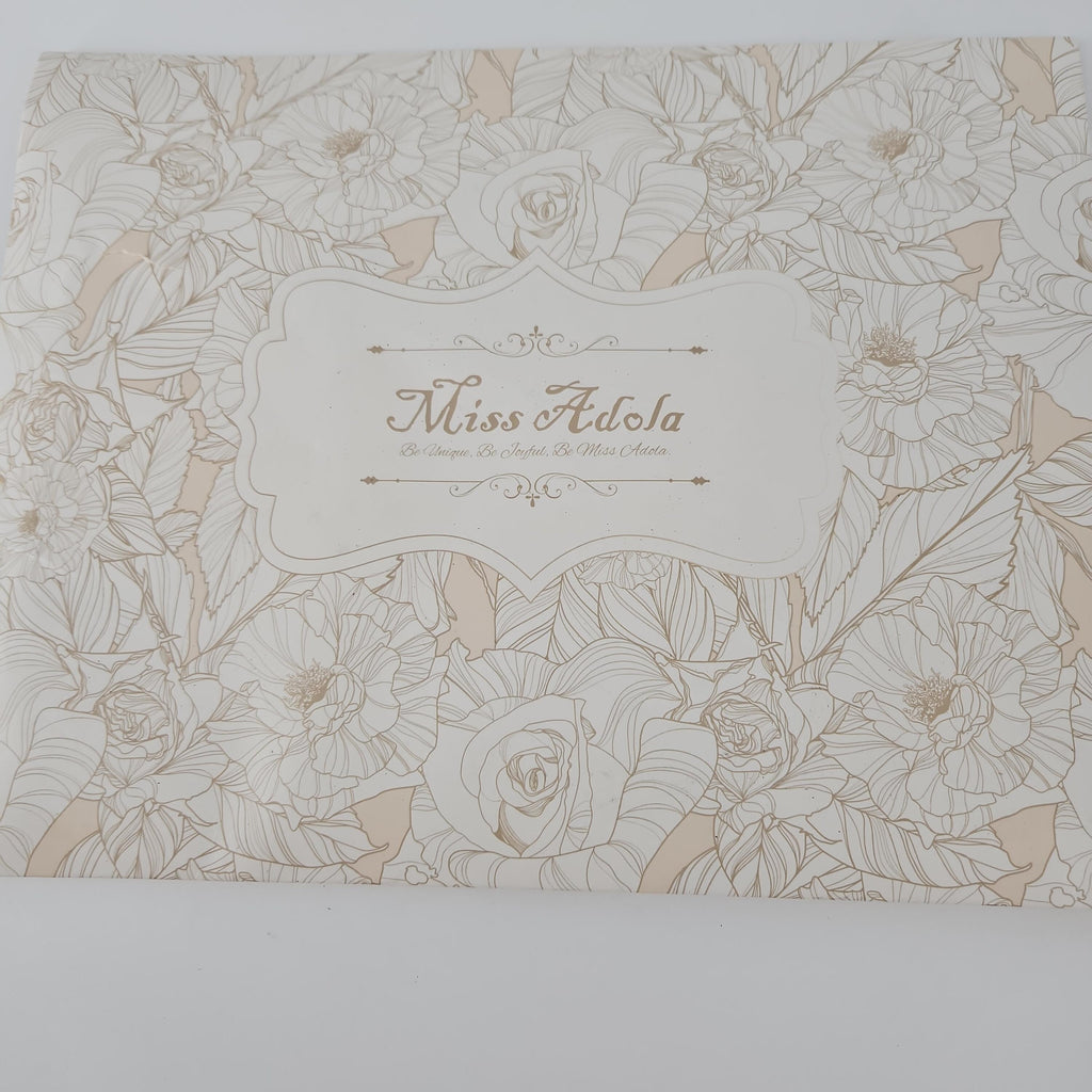 Miss Adola Floral Kitchen Towel