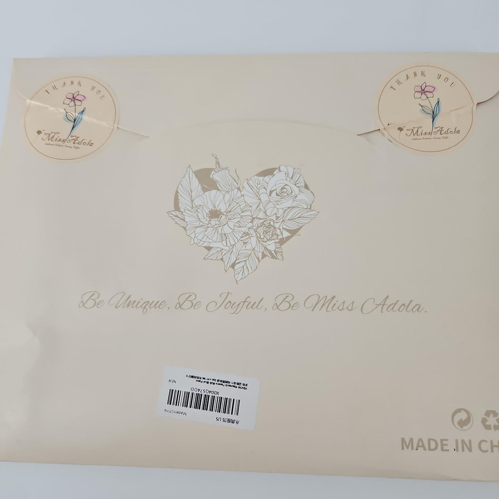 Miss Adola Floral Kitchen Towel