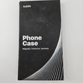 Aulofe Magnetic Phone Case for 16 Pro Max (6.9 in), Black